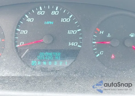 2010 Chevrolet Impala Ls from USA, damaged, VIN 2G1WA5EK2A1101912